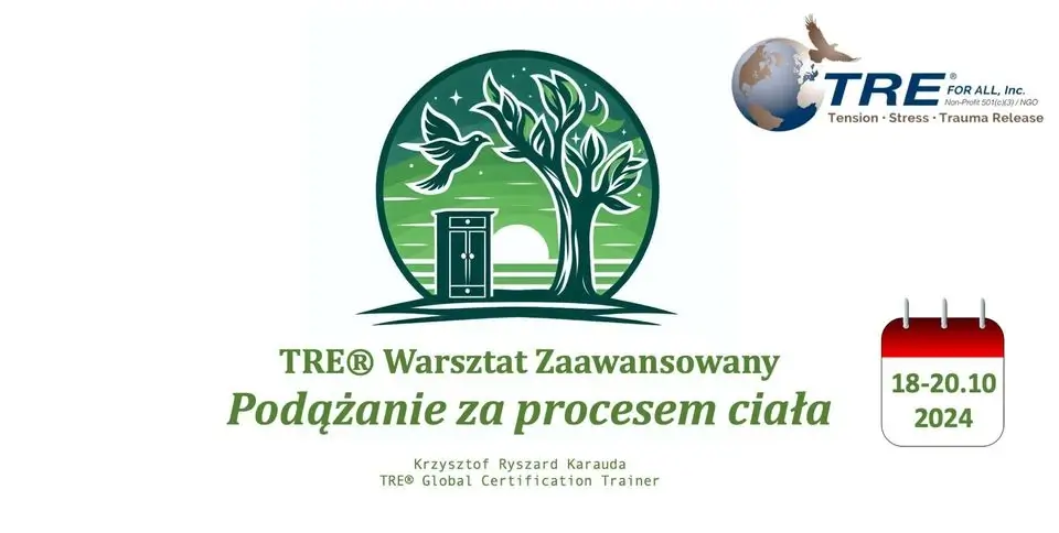 podazanie-za-procesem-ciala-warsztaty Baner ogłaszający zapisy na warsztat zaawansowany podążanie za procesem ciała