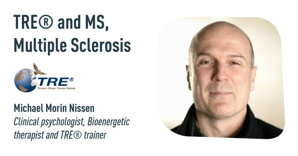 Michael Morin Nissen, Global TRE® Certification Trainer, CBT