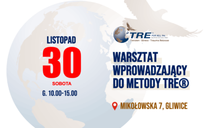 Warsztat wprowadzający do metody TRE®. Gliwice