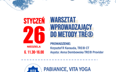 Warsztat wprowadzający do metody TRE® Pabianice