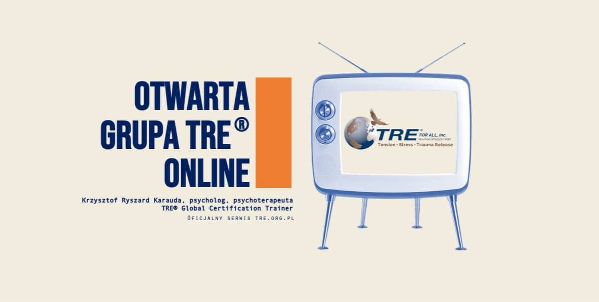 Otwarta grupa TRE® online