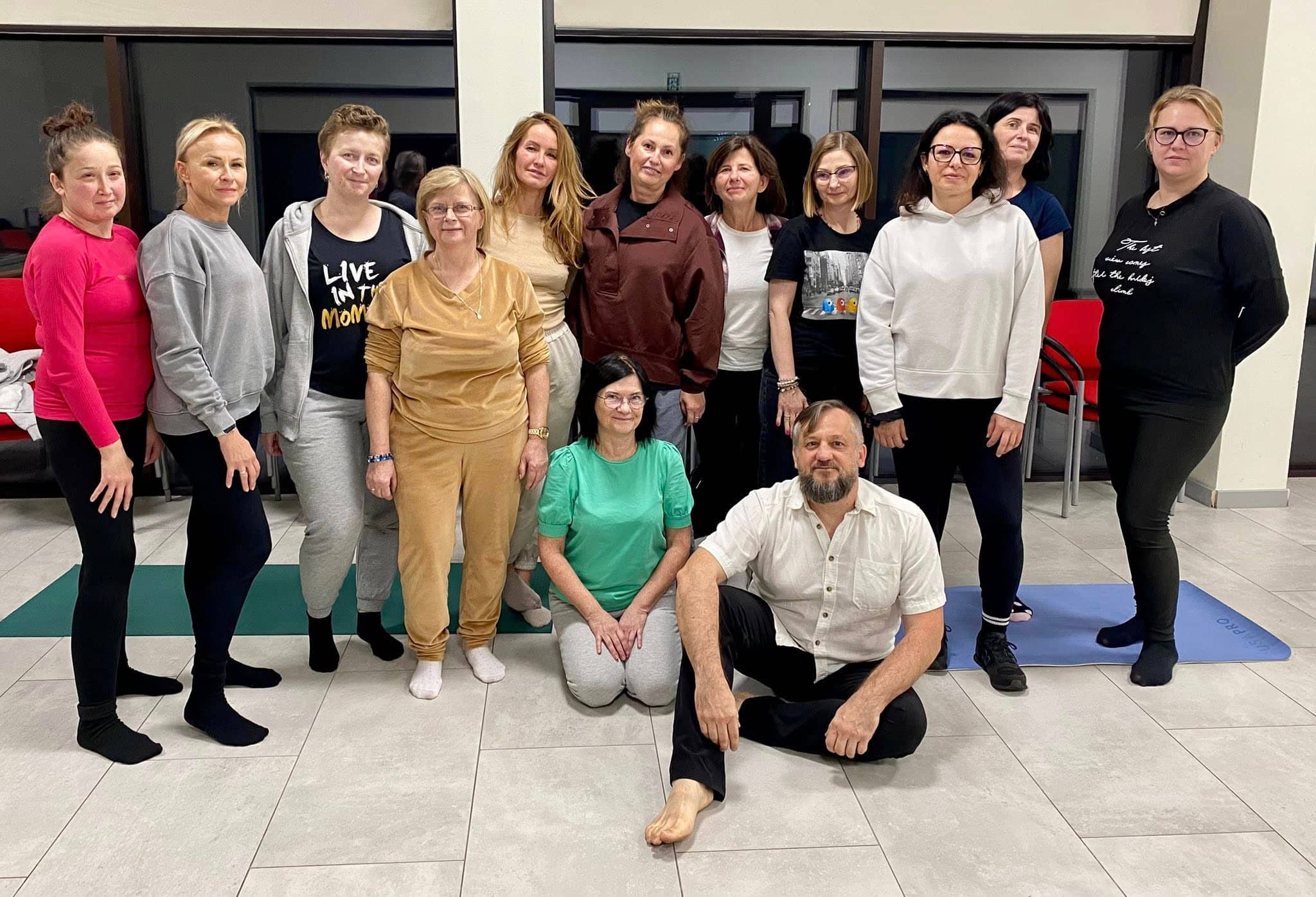 TRE® Zduńska Wola 7 X 2025 Stowarzyszenie Teraz Ja