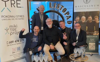 Męski Krąg Masculinum Białystok i Miki TRE™️ Project