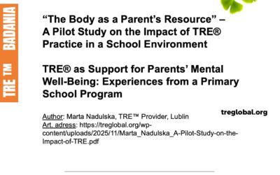 Pierwsze polskie pilotażowe badanie na treglobal.org