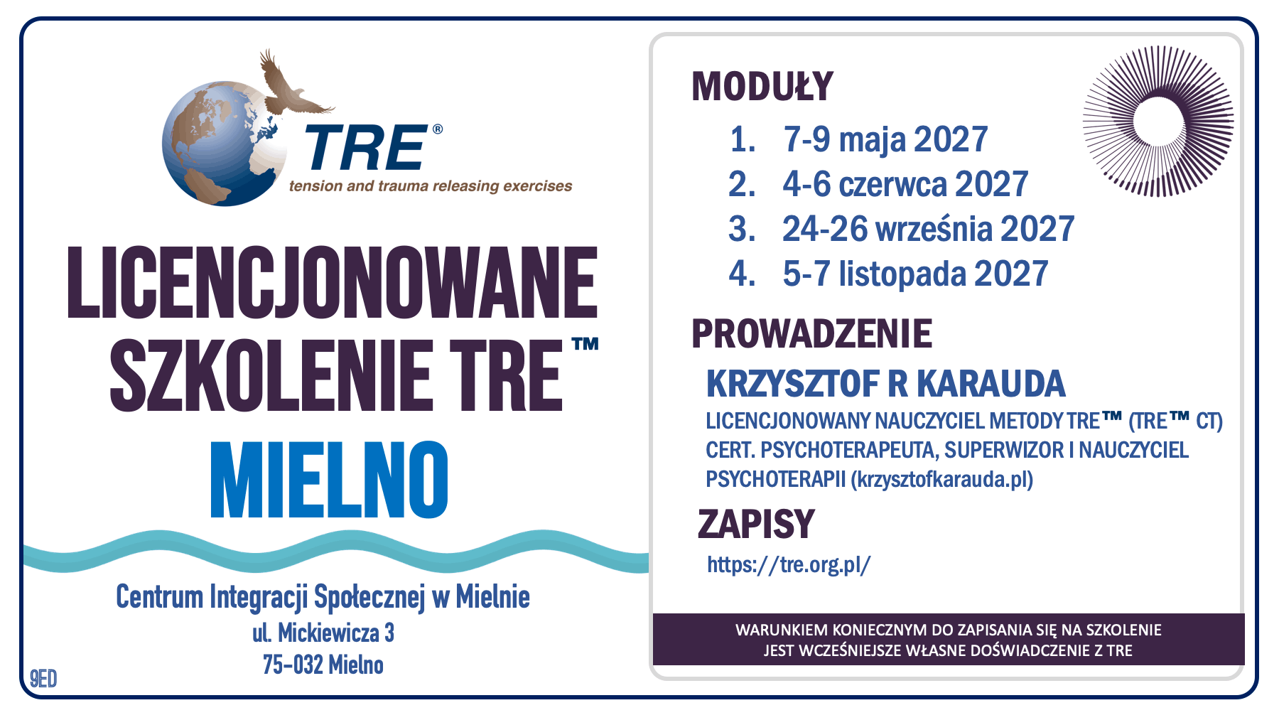 TREMilelno2027 TREMilelno2027 by tre.org.pl