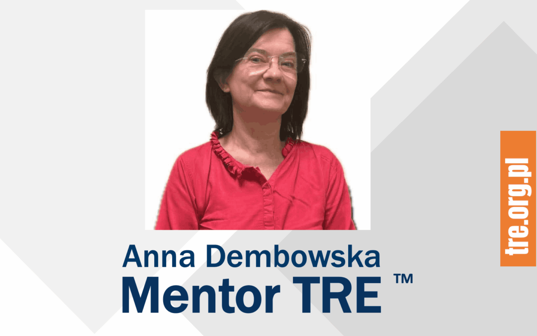 Anna Dembowska, TRE Mentor