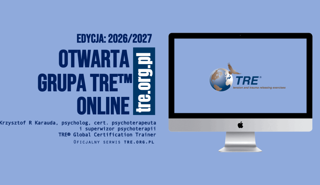 TRE Otwarta Grupa Online 2026/27